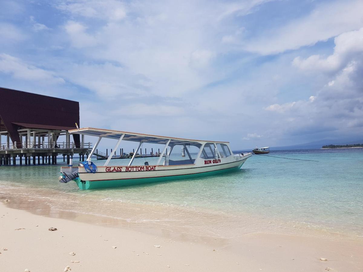 Run Gilis Apartment Gili Meno Exterior photo