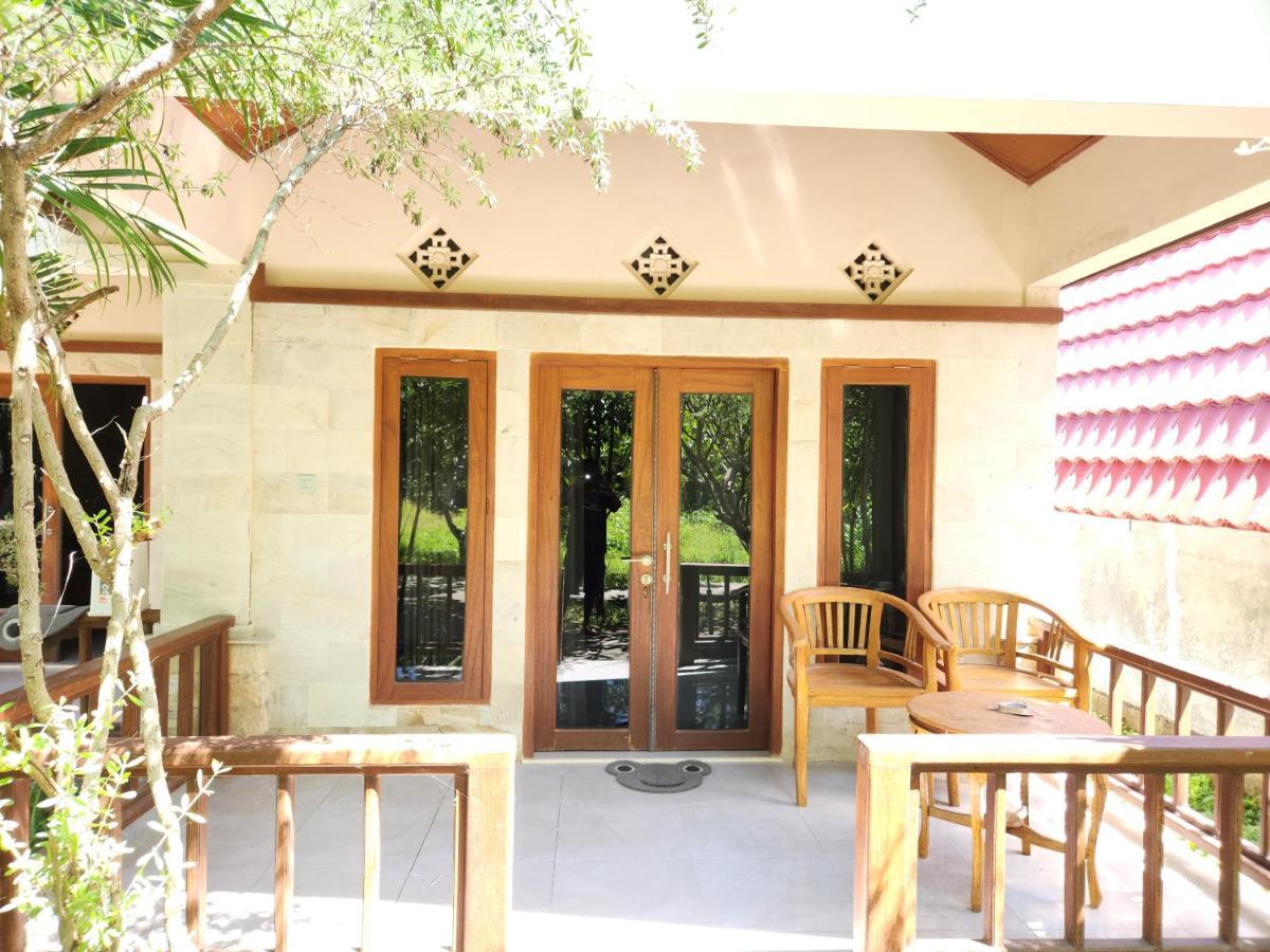 Run Gilis Apartment Gili Meno Exterior photo