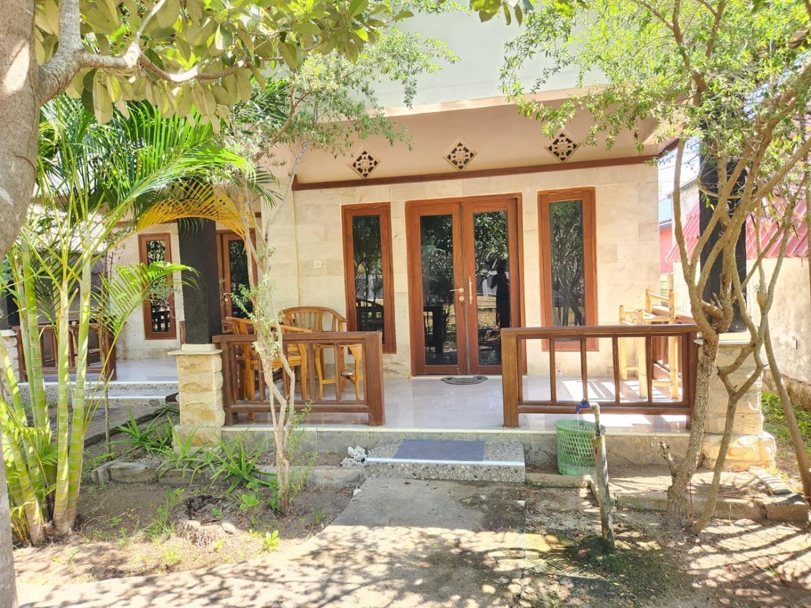 Run Gilis Apartment Gili Meno Exterior photo